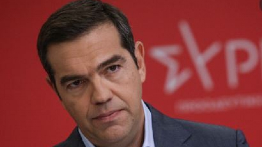 Τσίπρας για απώλεια Σαντορινιού: Ένας σπάνιος άνθρωπος - Υπήρξε ένας από τους πιο αποτελεσματικούς υπουργούς Ναυτιλίας