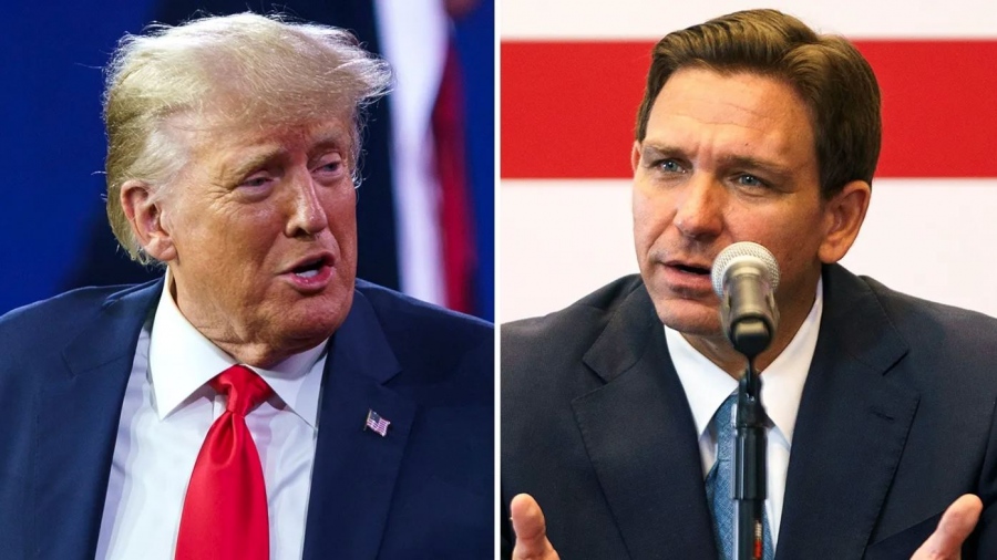 ΗΠΑ: Σαρωτικό προβάδισμα του Trump έναντι των αντιπάλων του στις δημοσκοπήσεις για το χρίσμα των Ρεπουμπλικανών