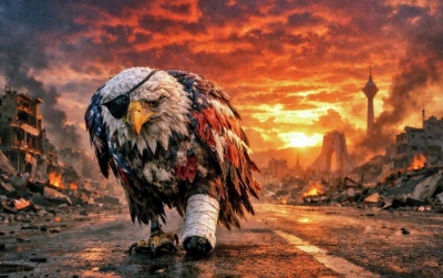 The major blunder of Pete Hegseth revealed the nakedness of the US - They cannot support two fronts simultaneously