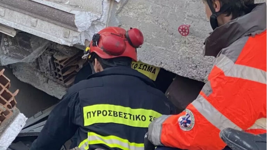 Ενισχύεται η ελληνική αποστολή στην Τουρκία - Αναχωρεί και 2η ομάδα της ΕΜΑΚ