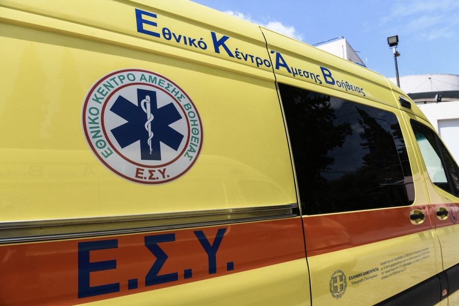 Τραγωδία στη Θήβα: Νεκρός 21χρονος οδηγός φορτηγού