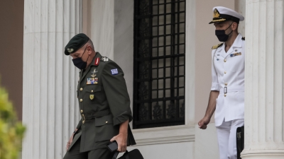 Συνεδρίαση του ΚΥΣΕΑ - Στο επίκεντρο, η ενίσχυση των ενόπλων δυνάμεων και μεταναστευτικό