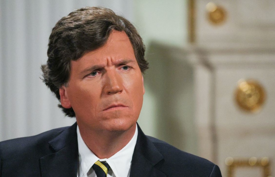 Ποταμός ο Carlson (Δημοσιογράφος ΗΠΑ): Η Ρωσία αναπτύσσεται, η Γερμανία καταρρέει και με κάνει να γελάω