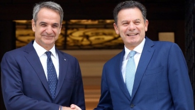 Μητσοτάκης: Η Ευρώπη πρέπει να αναλάβει μεγαλύτερο μερίδιο ευθύνης ως προς τη συλλογική της ασφάλεια