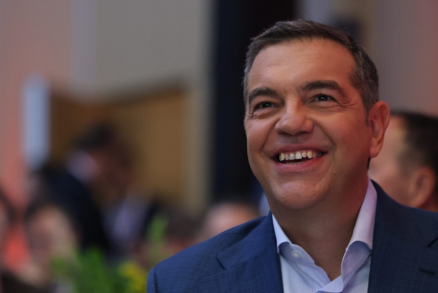 Στη δημοσιότητα το εξώφυλλο του βιβλίου του Αλέξη Τσίπρα «Ιθάκη»