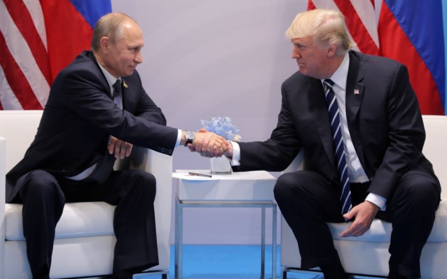Ραγδαίες εξελίξεις, 4ωρη συνάντηση Putin με τον απεσταλμένο ΗΠΑ για Ουκρανία –  Witkoff σε Trump: Δέξου τα ρωσικά εδαφικά κέρδη