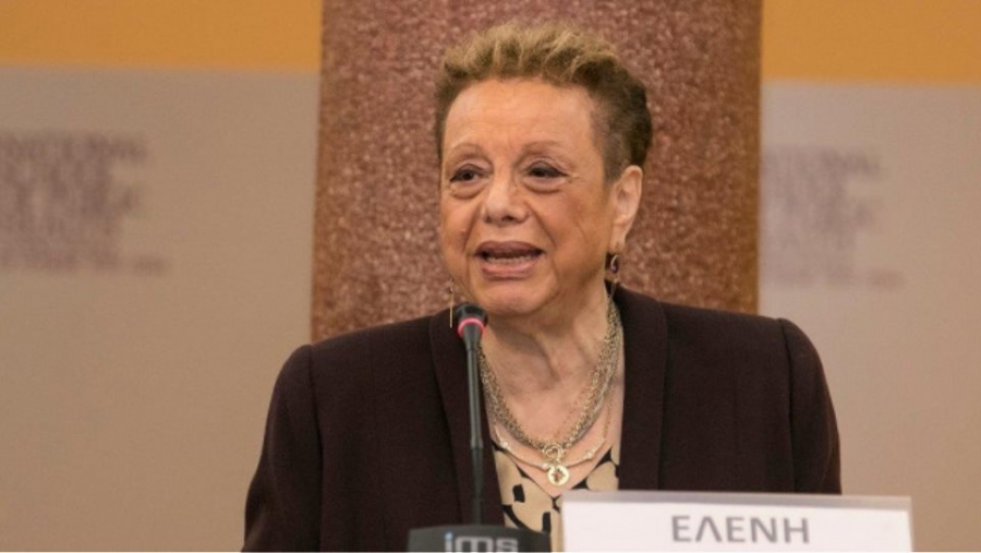 Γιαμαρέλλου: Δεν αποκλείεται να ξεπεράσουμε τα 50.000 κρούσματα - Ο ιός πολλαπλασιάζεται στους ανεμβολίαστους