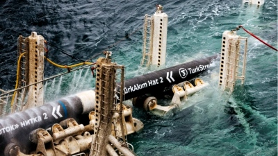 Ukraine-Russia war: Moscow claims to thwart 'energy terrorism' drone strikes on Black Sea pipelines