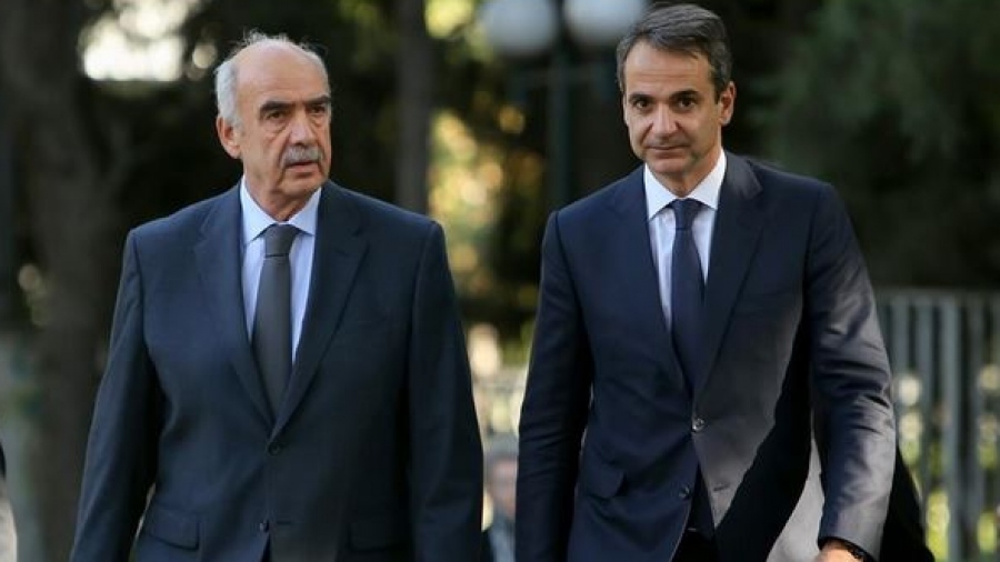 Θα τον διαγράψει;- «Ξύπνησε» και ο Μειμαράκης και ρίχνει...ρουκέτες στον Μητσοτάκη