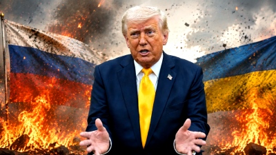 Εξέλιξη σοκ - Trump: «Ενέκρινα πλήγματα στα ρωσικά πετρέλαια» - Στέλνω Patriot στο Κίεβο - Έκτακτη επικοινωνία με Putin στις 8/7