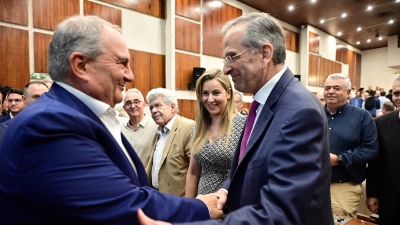 Βόμβες Καραμανλή - Σαμαρά για Μητσοτάκη: Όμηροι της Τουρκίας, χαρίζετε ελληνική γη -  Αλλάξτε πλεύση με Ρωσία, ένοχη η Δύση
