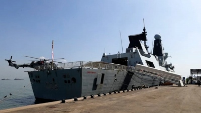 IRGC: Νόμιμος στόχος η Βρετανία εάν συνεχίσει να παρέχει διευκολύνσεις στις ΗΠΑ