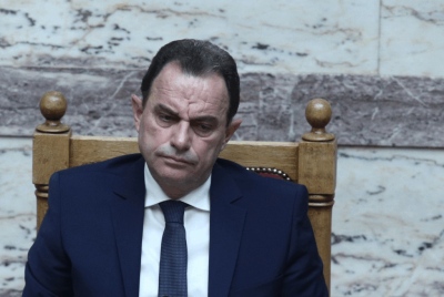 Γεωργαντάς κατά Κωνσταντοπούλου: Φτάνει αυτή η ξεφτίλα - Ούτε στις χειρότερες αντιπαραθέσεις δεν υπήρξε αυτό το χάλι 