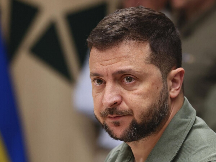 Σε δεινή θέση ο Zelensky - Αποκαλύφθηκε η πολεμοχαρής ρητορική της Ουκρανίας - Απορρίπτει κάθε συμβιβασμό