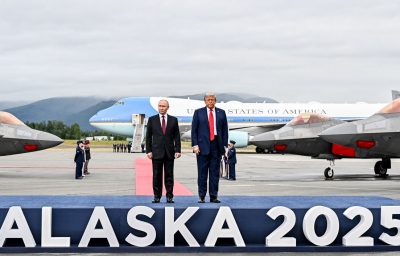Λευκός Οίκος: Ιστορική η συνάντηση Trump - Putin στην Αλάσκα
