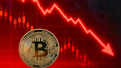 Από τα 126.000 δολ. στα… τάρταρα - Το ιστορικό κραχ του Bitcoin και η παγίδα των 4,4 δισ. δολ.