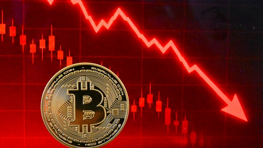 Από τα 126.000 δολ. στα… τάρταρα - Το ιστορικό κραχ του Bitcoin και η παγίδα των 4,4 δισ. δολ.