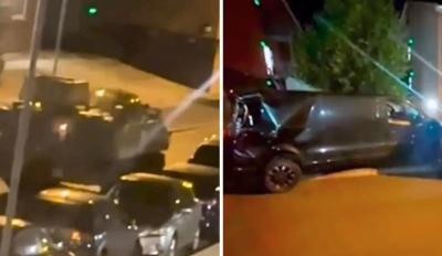 Βρετανία: Μεθυσμένοι στρατιώτες έκλεψαν τεθωρακισμένο και έσπειραν το χάος
