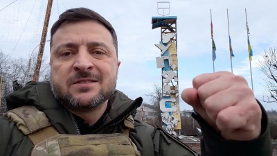 Ουκρανός Στρατηγός κουρέλιασε τον Zelensky : Προχειροδουλειά το βίντεο από το Kupyansk, προπαγάνδα... κονσέρβας