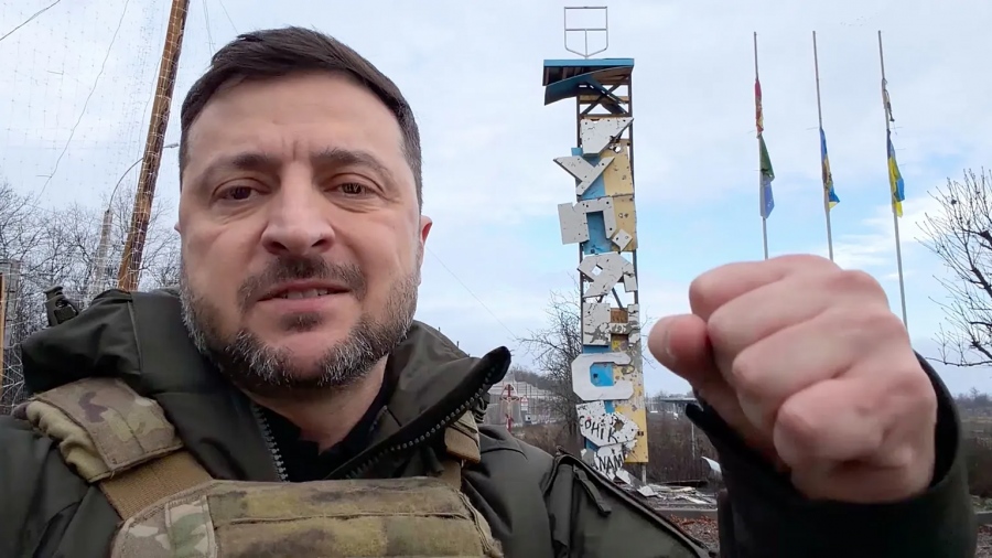 Ουκρανός Στρατηγός κουρέλιασε τον Zelensky : Προχειροδουλειά το βίντεο από το Kupyansk, προπαγάνδα... κονσέρβας