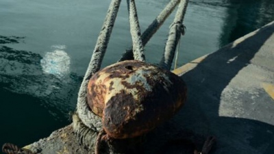 Ραφήνα: Προσωρινή απαγόρευση απόπλου ταχύπλοου χωρίς επιβάτες - Προσέκρουσε κατά την πρόσδεση