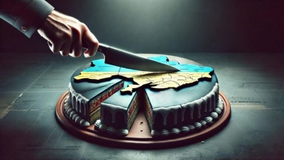 Η λύση για το ουκρανικό … έρχεται από το παρελθόν το 1944 - Η Ουκρανία θα χωριστεί σε 3 ζώνες - Ρωσική, ουδέτερη και δυτική