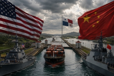 The battle between the US and China for the Panama Canal begins with a trade flow of 250 billion per year: block on the deal with Hutchison, anger in Beijing