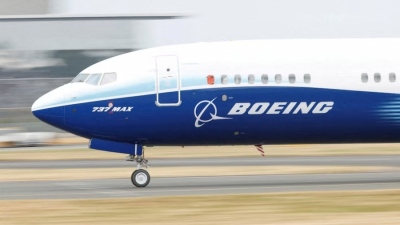 Βουτιά άνω του 4% στη μετοχή της Boeing μετά τη δήλωση Trump για αγορά «μόλις» 200 αεροσκαφών από την Κίνα