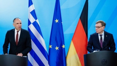 Στην Αθήνα ο Υπουργός Εξωτερικών της Γερμανίας - Συνάντηση Wadephul με Γεραπετρίτη τη Δευτέρα  4/5