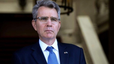 Pyatt (ΗΠΑ): Ανησυχούμε για πιθανό ατύχημα στο Αιγαίο Πέλαγος