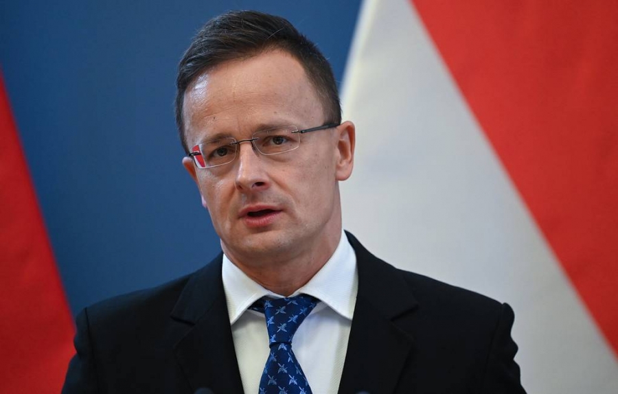 Sijjartο (Ουγγαρία): «Προσβολή» για τους Ούγγρους το ψήφισμα του Ευρωκοινοβουλίου που αμφισβητεί τη δημοκρατικότητα μας