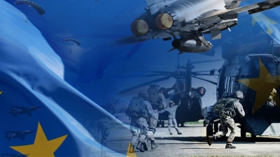 Το Κρεμλίνο στριμώχνει τους Ευρωπαίους: «Δώστε τώρα στη δημοσιότητα τα πραγματικά στοιχεία για τις αμυντικές σας δαπάνες»
