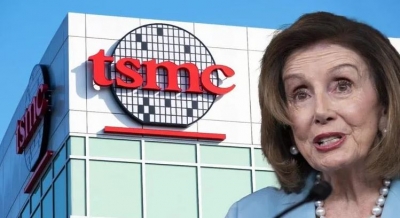 Δεν ήταν και τόσο… αποτυχία το ταξίδι της Pelosi στην Ταϊβάν – Η συνάντηση με την TSMC και ο ρόλος των τσιπ