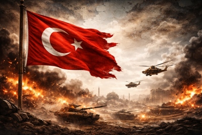 Historic upheavals: Churchill’s prophecy and Turkey’s opportunity to become the 