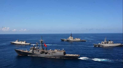 Εκτός ελέγχου η κατάσταση στο Αιγαίο - Τουρκική NAVTEX αμφισβητεί ευθέως Λήμνο και Σαμοθράκη, καλπάζει ο Erdogan στα ελληνικά νερά