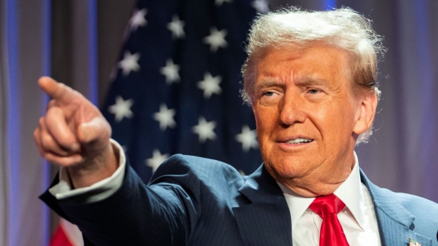 Αποκάλυψη Trump: «Κατασχέσαμε κρυφά εκατομμύρια βαρέλια ιρανικού πετρελαίου μέσα σε μία νύχτα»