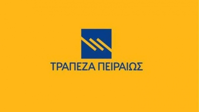 Η Πειραιώς στο +6% με υψηλό όγκο συναλλαγών
