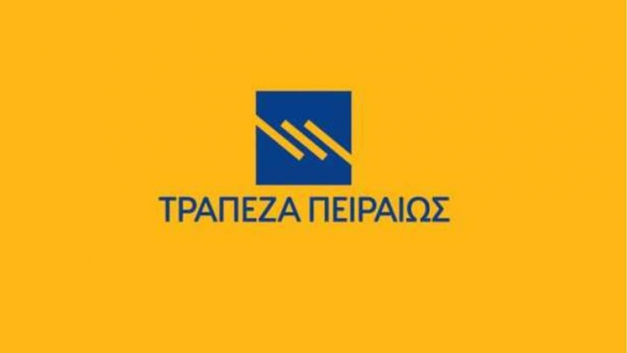 Η Πειραιώς στο +6% με υψηλό όγκο συναλλαγών