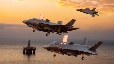 Κόλαφος ΗΠΑ κατά Τουρκίας: Εκτός F-35 λόγω Hamas και S-400