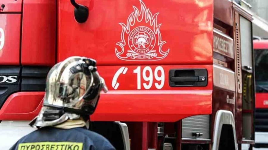 Τραγωδία στο Αιγάλεω - Νεκρή 65χρονη γυναίκα μετά από πυρκαγιά σε διαμέρισμα
