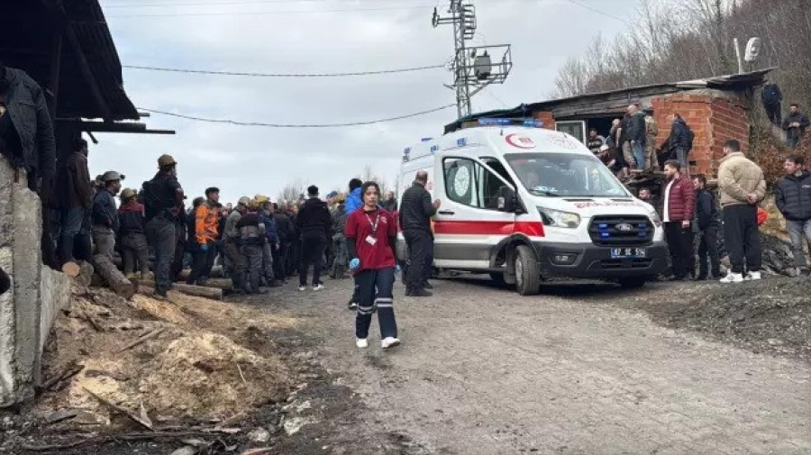 Θρίλερ σε ορυχείο στην Τουρκία - Εργάτες κάτω από τα μπάζα, αγνοείται η τύχη τους