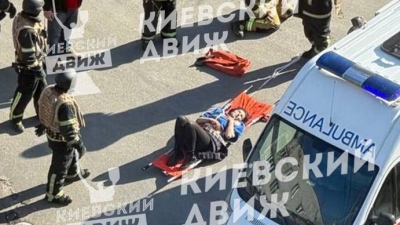 Σοκ στο Κίεβο – Ένοπλος άνοιξε πυρ και σκότωσε 5 άτομα, 10 οι τραυματίες