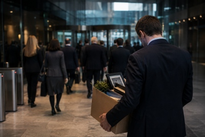 Εφιαλτική πρόβλεψη Morgan Stanley: Η ΑΙ θα σαρώσει τις ευρωπαϊκές τράπεζες - Στον αέρα πάνω από 20.000 θέσεις εργασίας