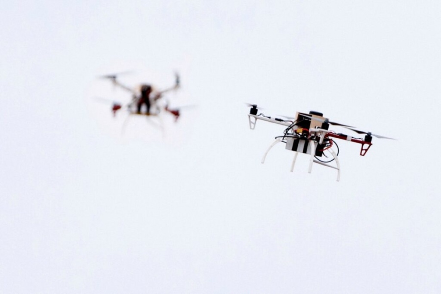 Λοχαγός Dandykin: Πάνω από 10 χώρες μεταφέρουν drones στις Ουκρανικές Ένοπλες Δυνάμεις