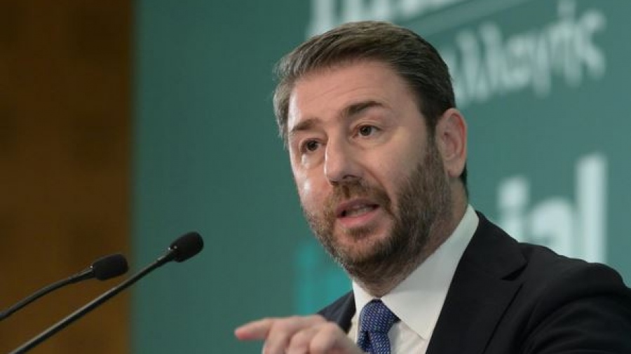 Ανδρουλάκης: Επανακατάθεση επίκαιρης ερώτησης στον πρωθυπουργό για την ακρίβεια και το ιδιωτικό χρέος