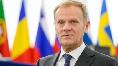Μετά από 4 χρόνια ο Tusk ομολόγησε τη σκληρή αλήθεια: «Όλοι οι Ευρωπαίοι θέλουμε να βγάλουμε χρήμα βοηθώντας τον Zelensky»