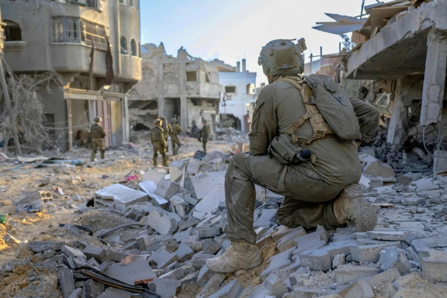 Ισραηλινός Στρατός: Η Hamas έχει χάσει τον έλεγχο της Λωρίδας της Γάζας – Οι τρομοκράτες κρύβονται στα νοσοκομεία