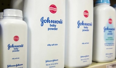 Johnson & Johnson: Συμβιβασμός - μαμούθ 5,5 δισ. δολ. - Σβήνει χιλιάδες αγωγές για καρκίνο από το ταλκ