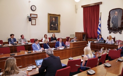 Παπασταύρου: Αναγκαία μεταρρύθμιση για ασφαλές, επαρκές και ποιοτικό νερό για όλους