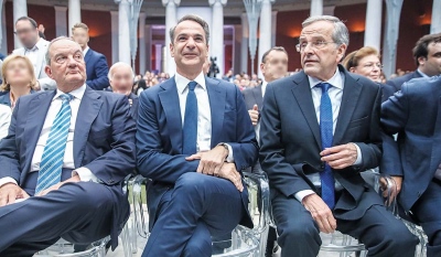 Φουντώνει το μέτωπο κατά Μητσοτάκη - Η ΝΔ διχασμένη, οι πολίτες σε απόγνωση... η αντιπολίτευση ανύπαρκτη 